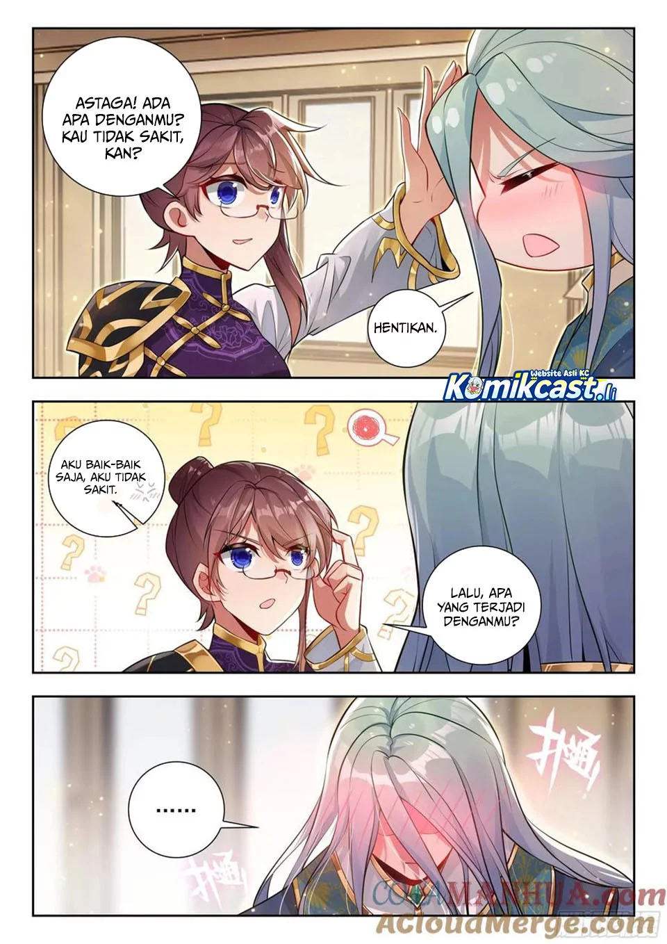 Soul Land 2 Chapter 432 Gambar 15