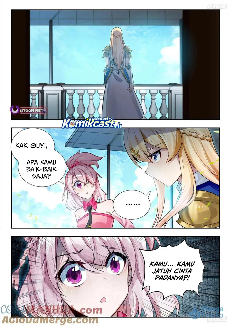 Soul Land 2 Chapter 432 Gambar 5