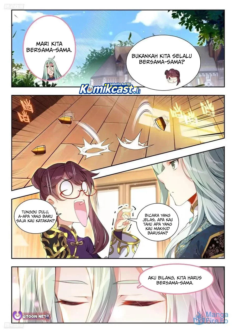 Manhua Soul Land 2 Chapter 433 gambar nomor 2