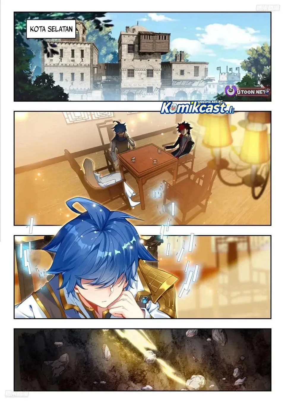 Soul Land 2 Chapter 433 Gambar 6