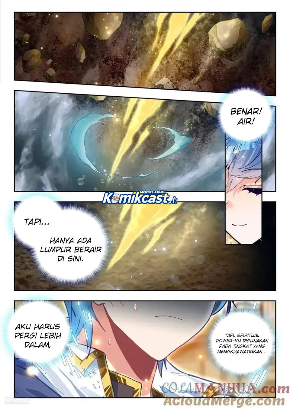 Soul Land 2 Chapter 433 Gambar 7