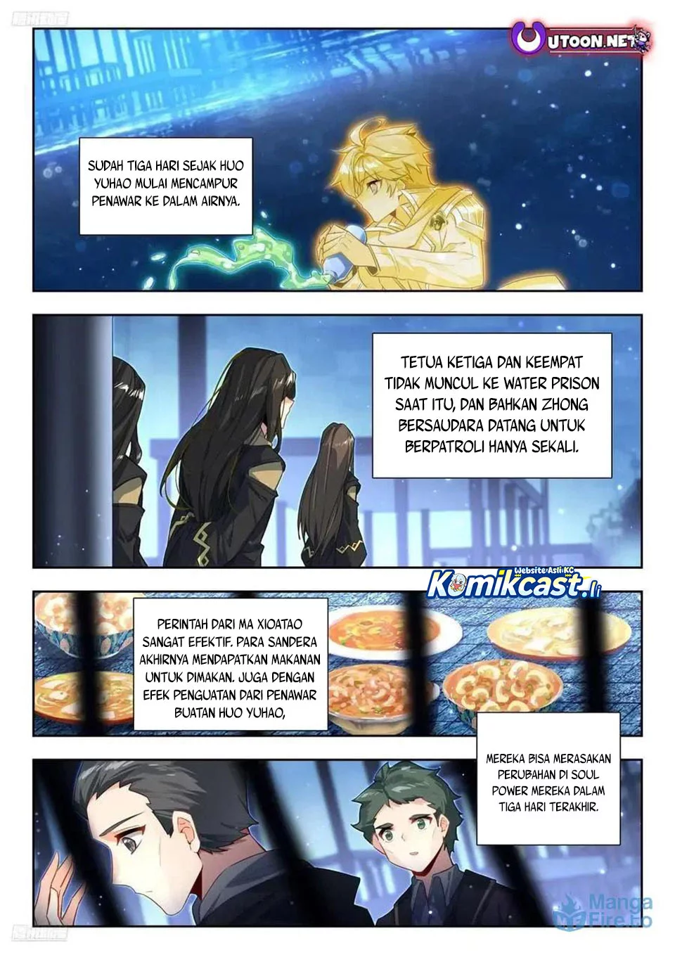 Baca Manhua Soul Land 2 Chapter 436 Gambar 2