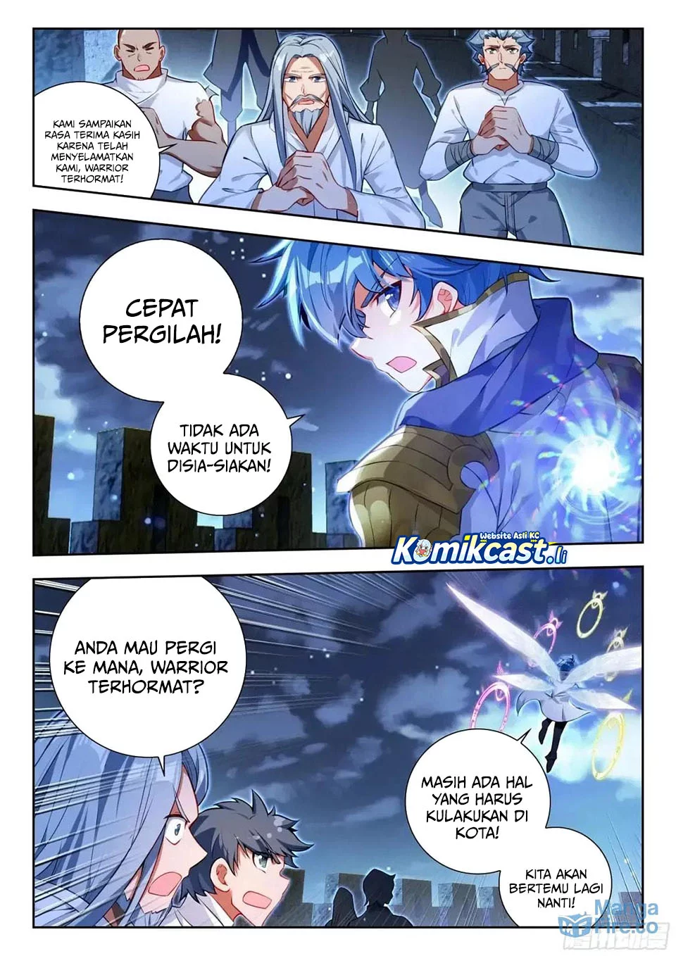 Soul Land 2 Chapter 438 Gambar 14