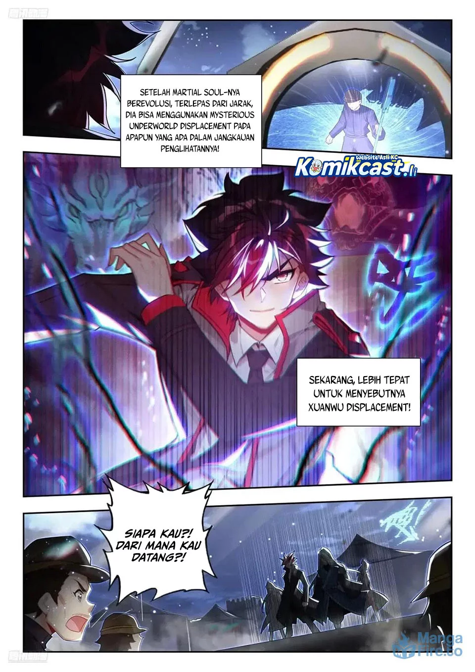 Baca Manhua Soul Land 2 Chapter 438 Gambar 2