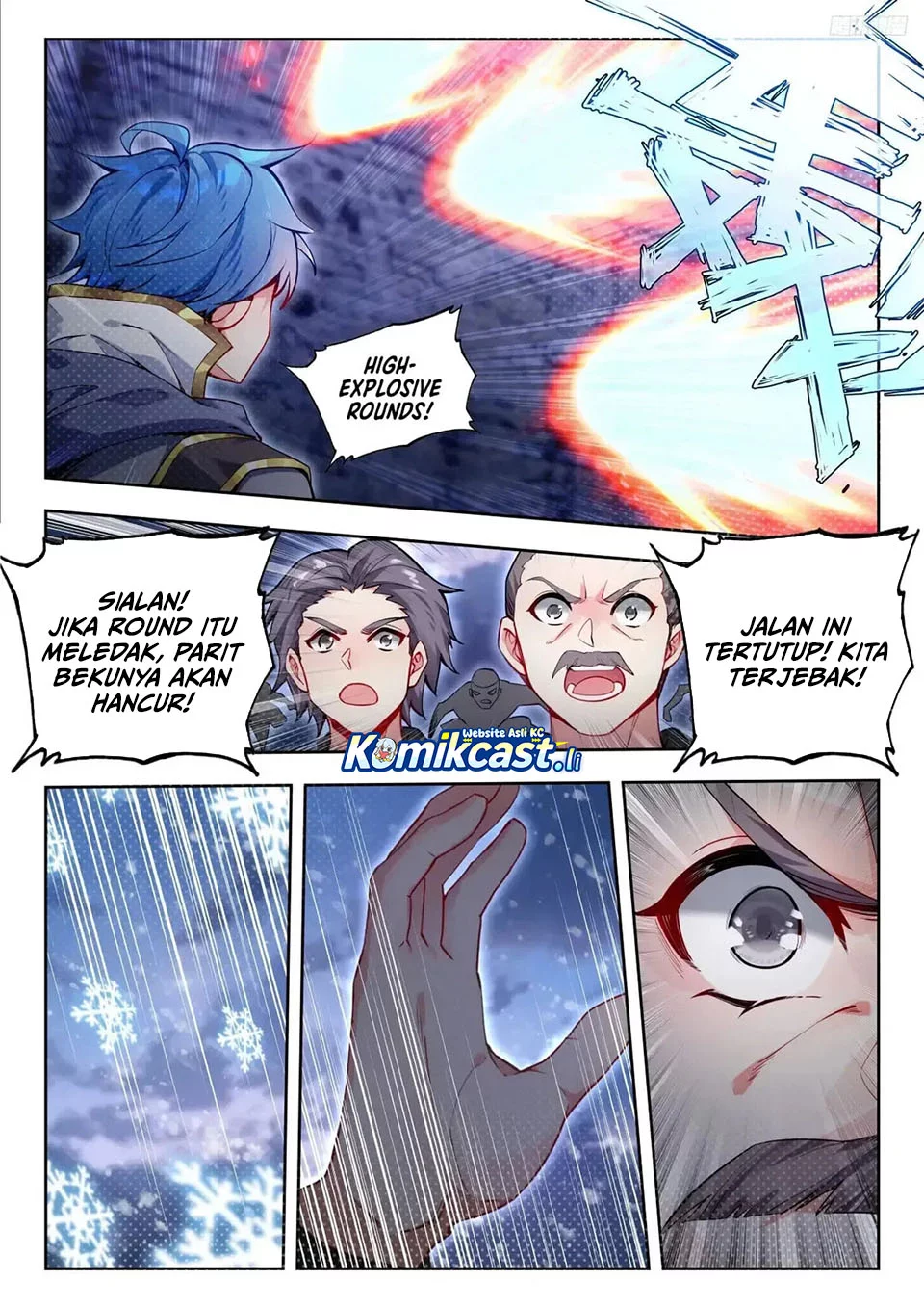 Soul Land 2 Chapter 438 Gambar 7