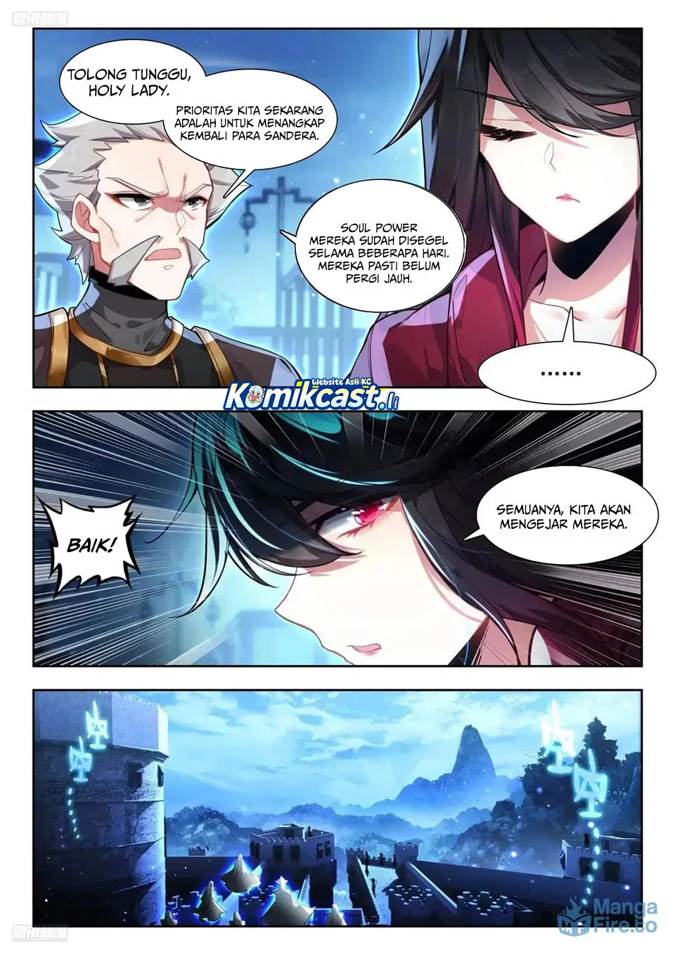 Baca Manhua Soul Land 2 Chapter 439 Gambar 2