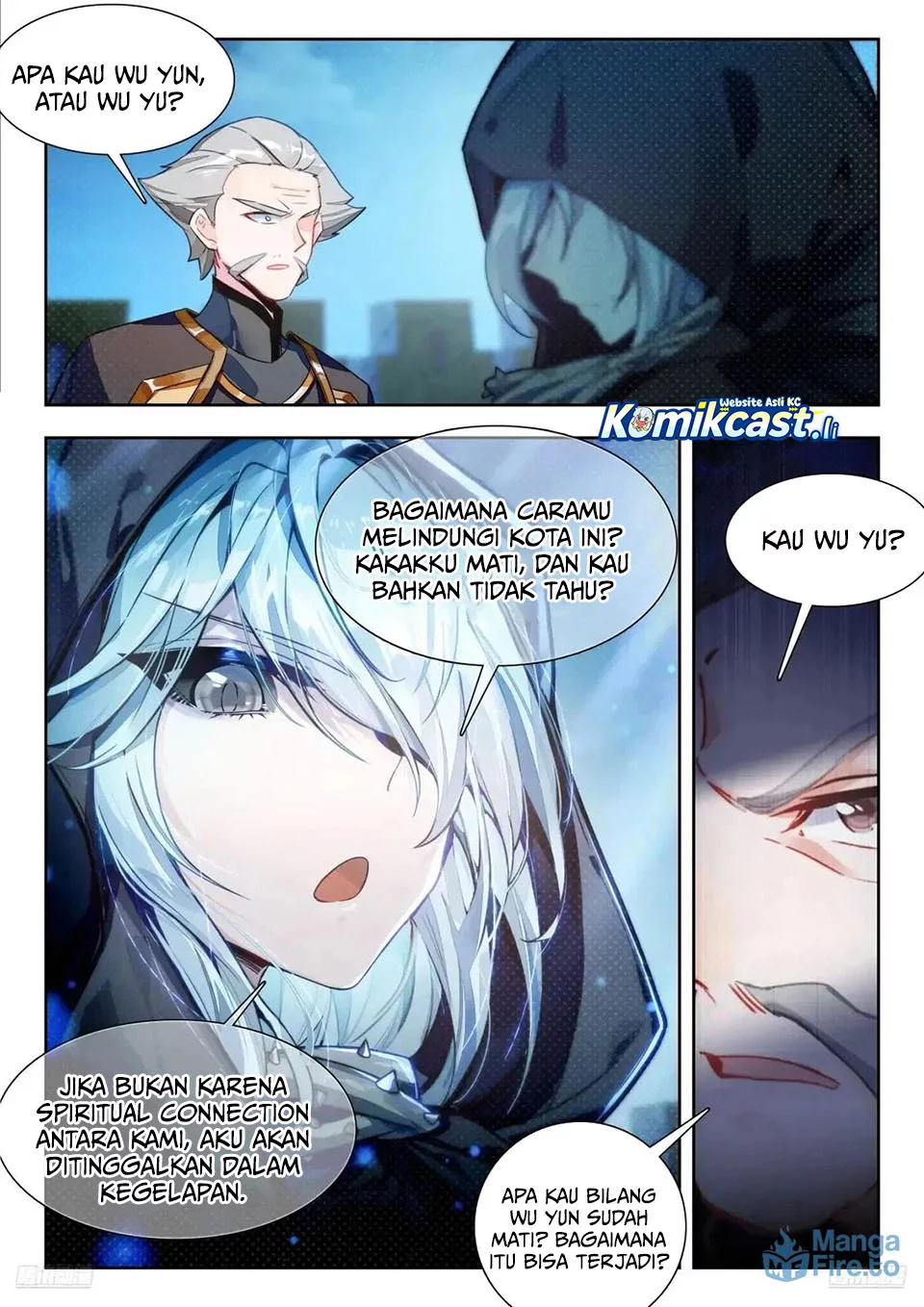 Soul Land 2 Chapter 439 Gambar 8