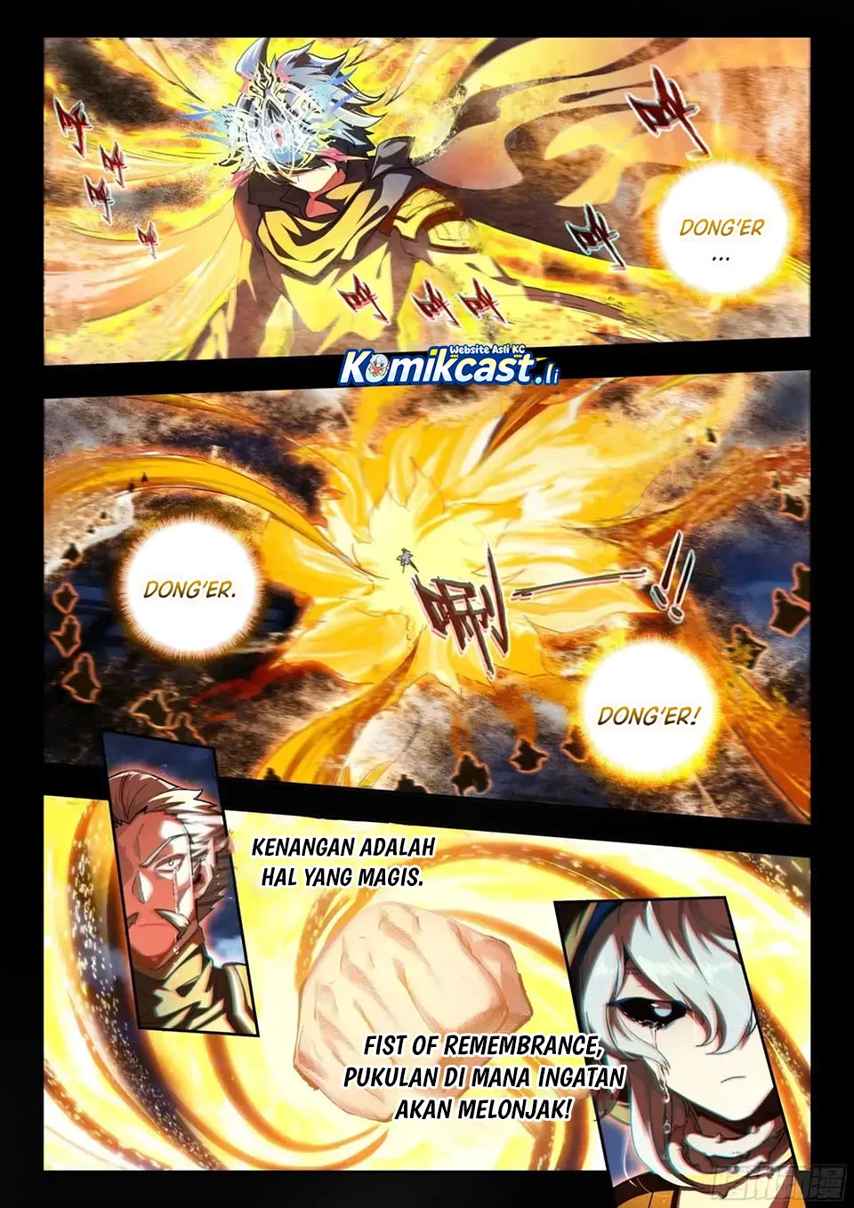 Soul Land 2 Chapter 442 Gambar 13