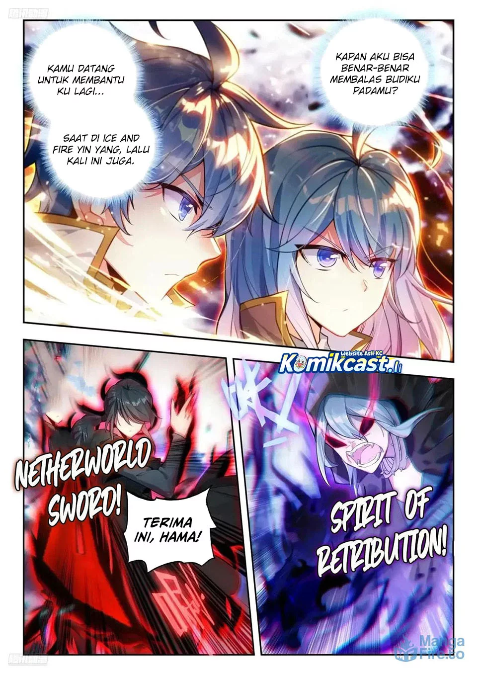 Baca Manhua Soul Land 2 Chapter 442 Gambar 2