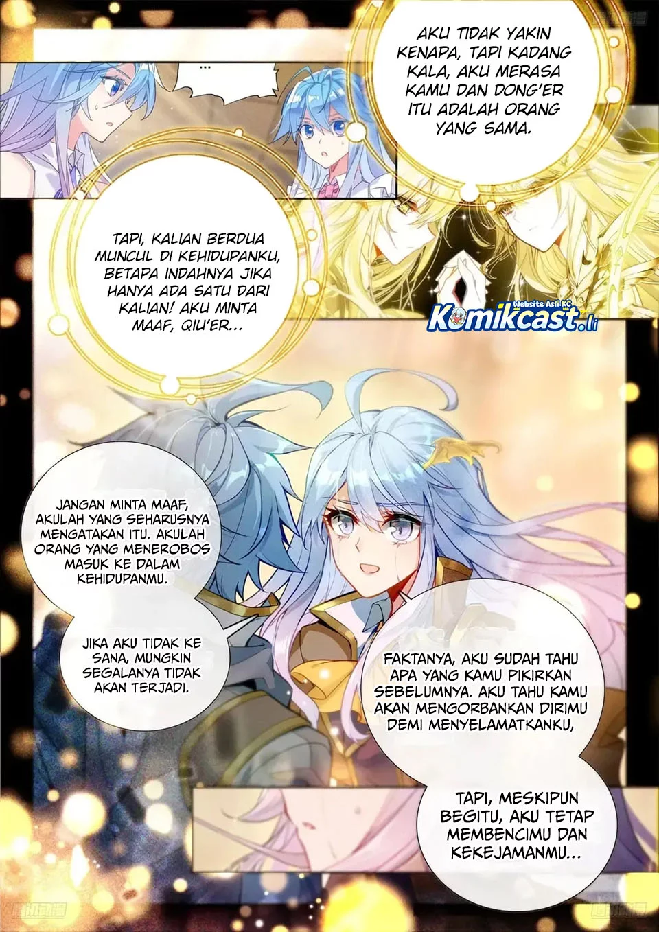 Soul Land 2 Chapter 443 Gambar 10