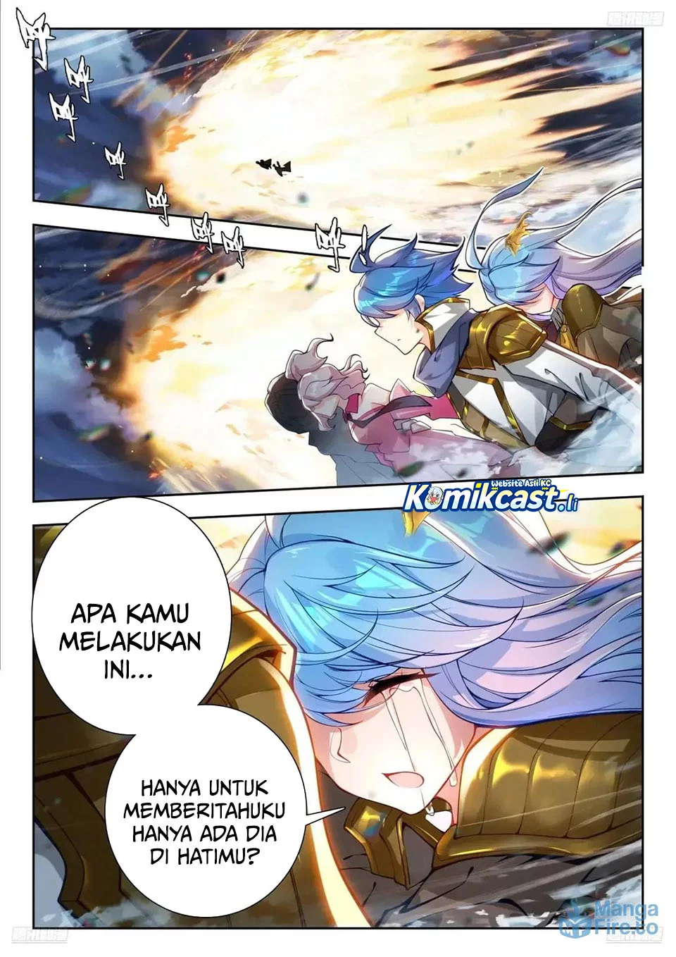 Soul Land 2 Chapter 443 Gambar 5