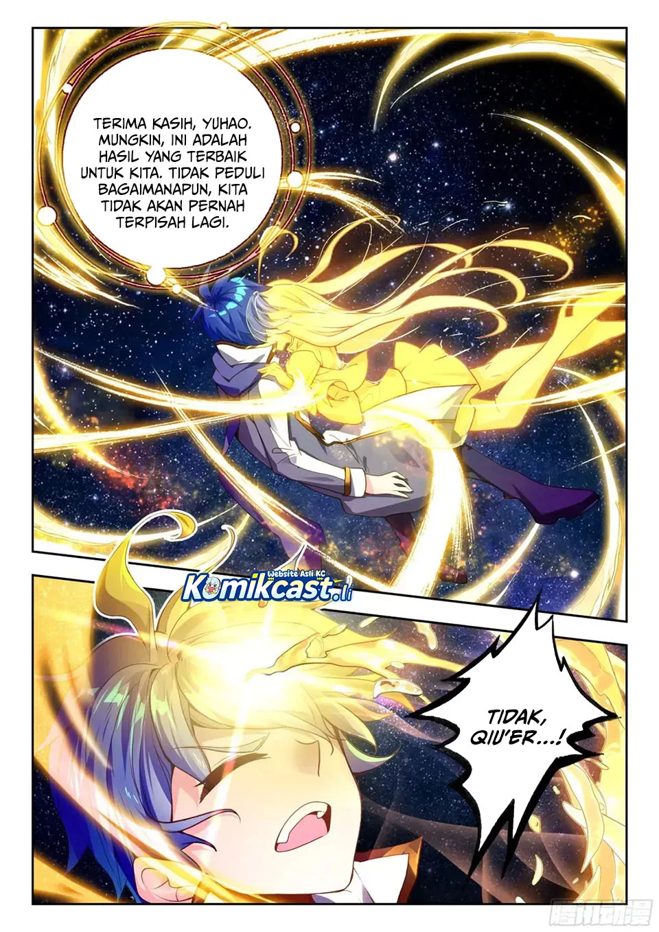 Soul Land 2 Chapter 444 Gambar 15