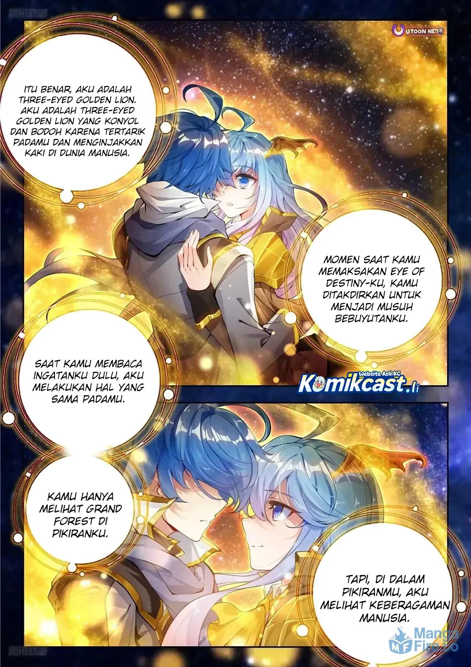 Baca Manhua Soul Land 2 Chapter 444 Gambar 2