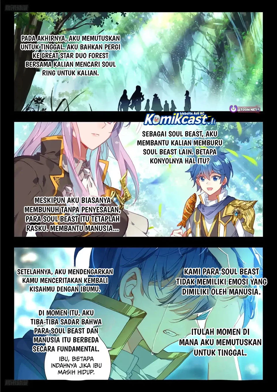 Soul Land 2 Chapter 444 Gambar 7