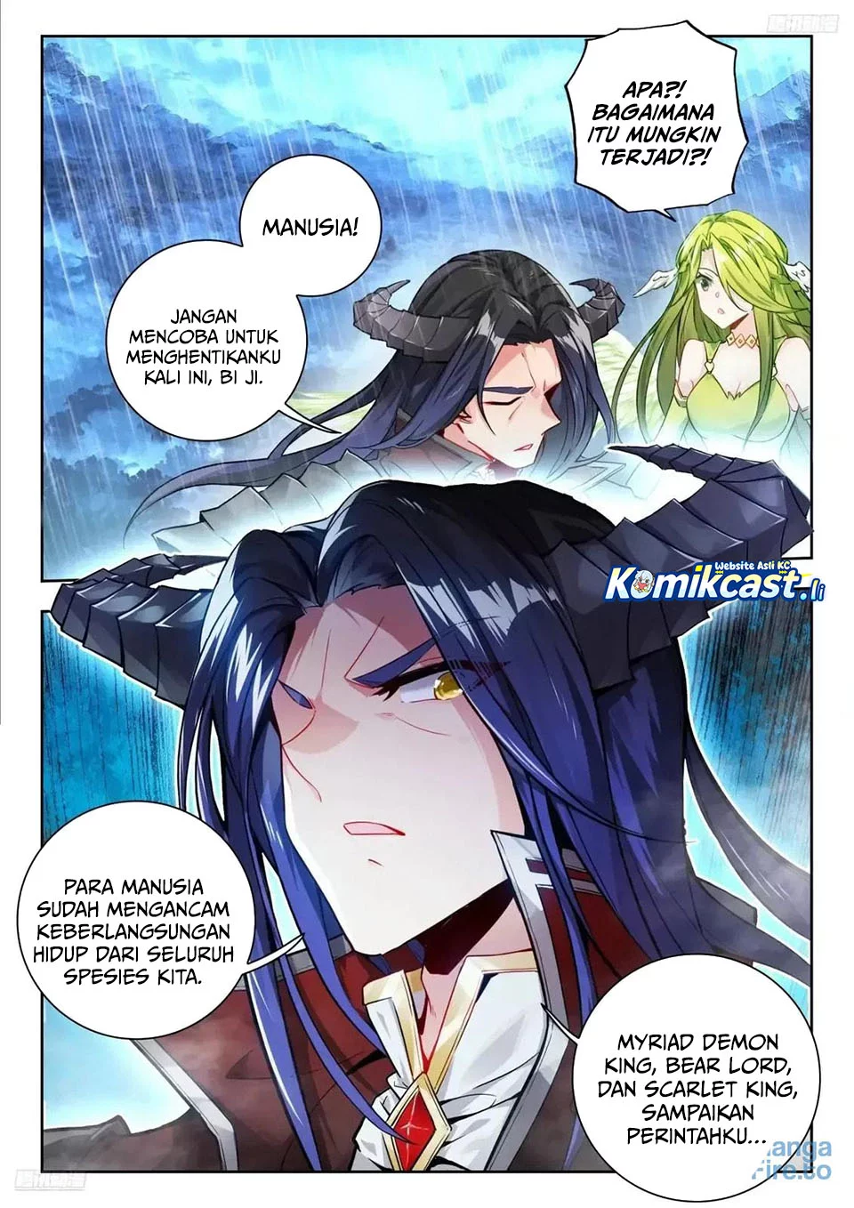 Soul Land 2 Chapter 445 Gambar 11