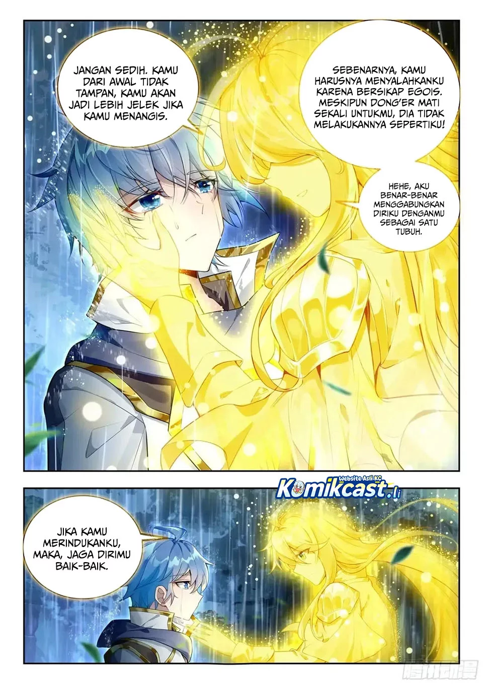 Soul Land 2 Chapter 445 Gambar 13