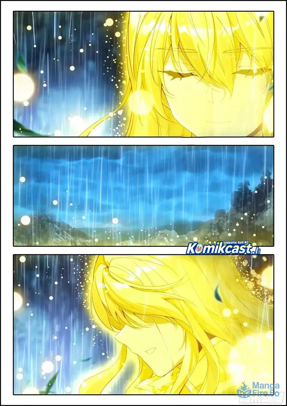 Soul Land 2 Chapter 445 Gambar 14