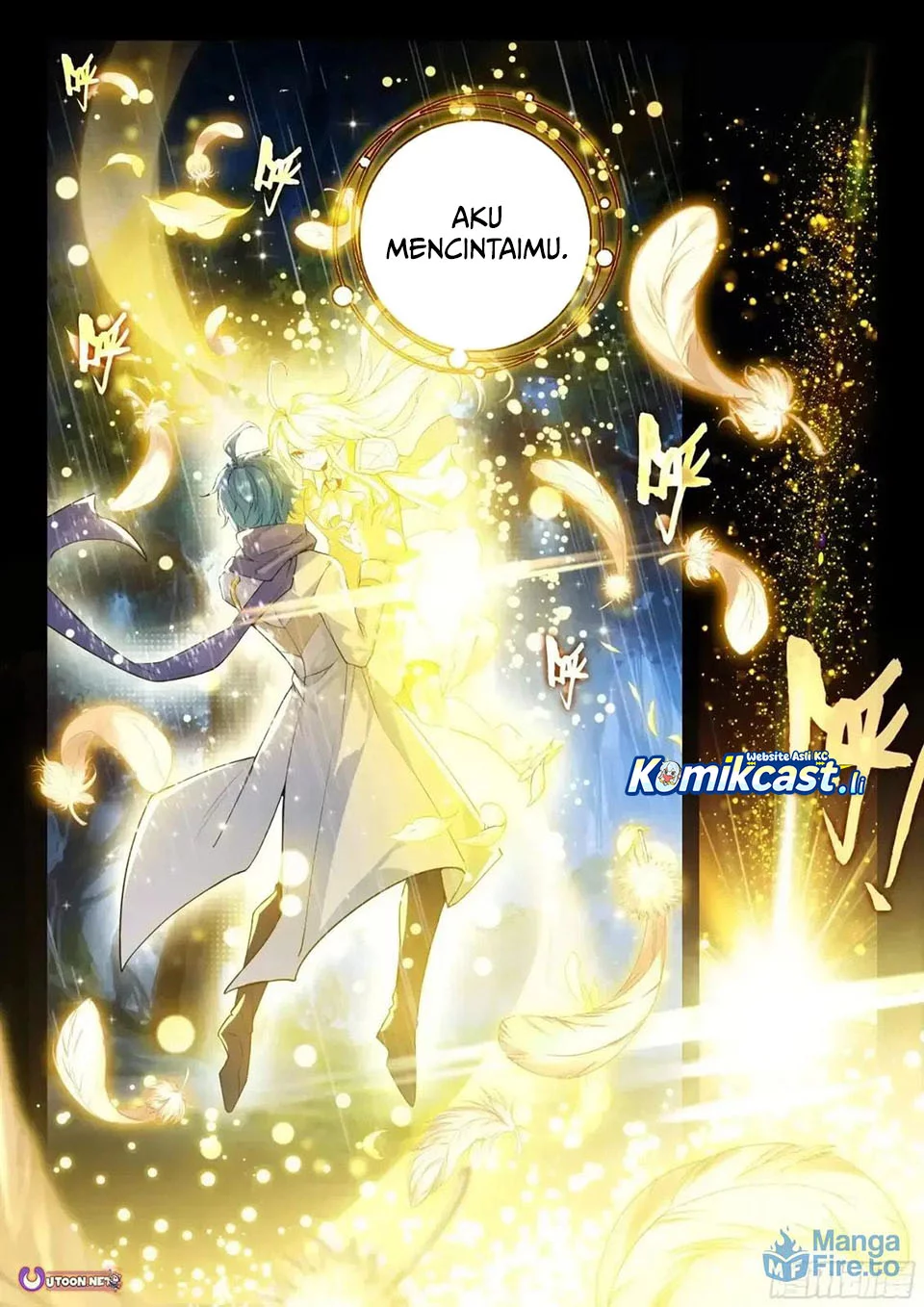 Soul Land 2 Chapter 445 Gambar 17