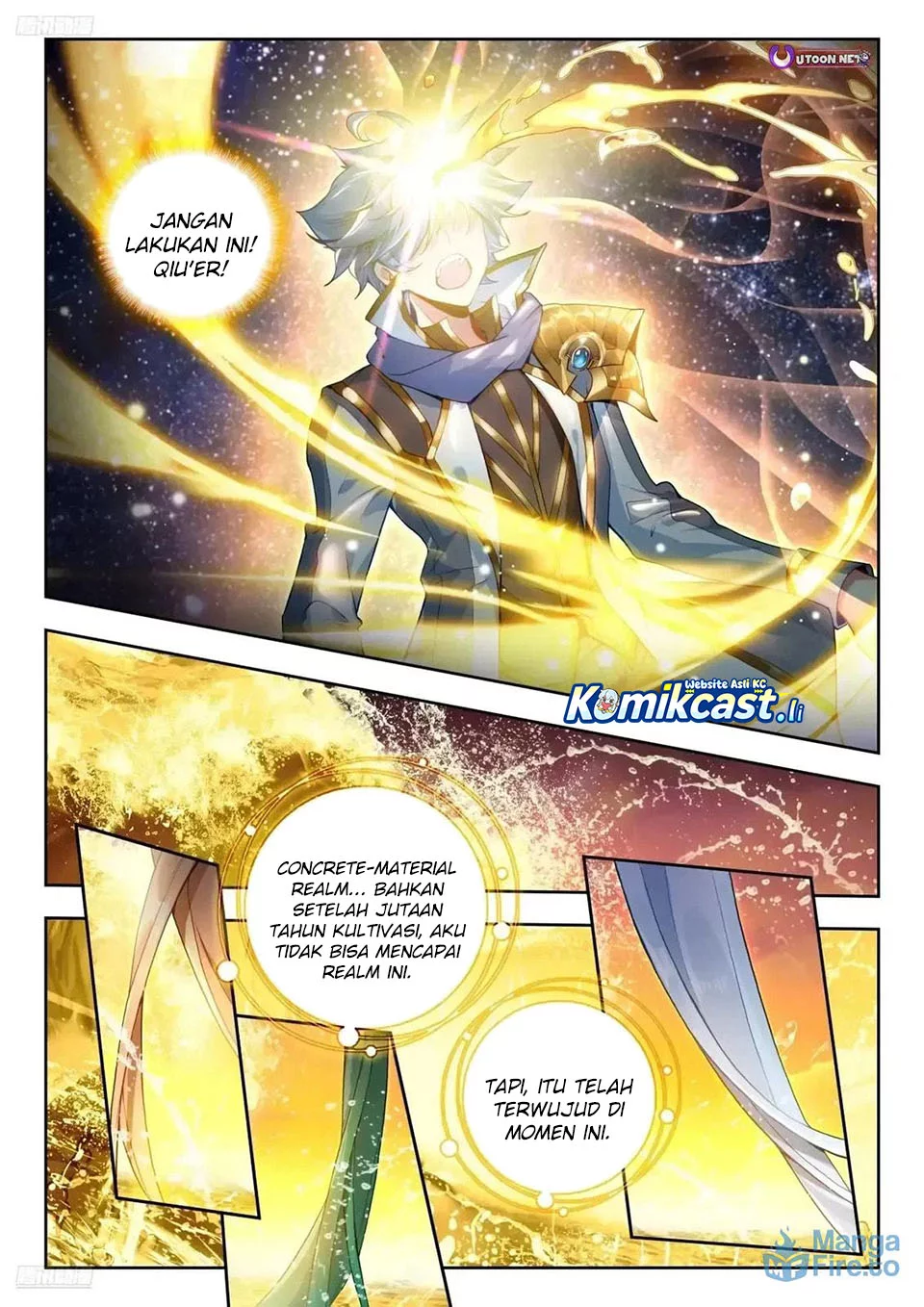Baca Manhua Soul Land 2 Chapter 445 Gambar 2