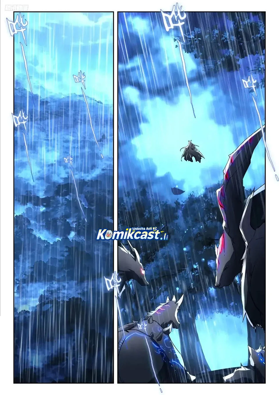 Soul Land 2 Chapter 445 Gambar 6