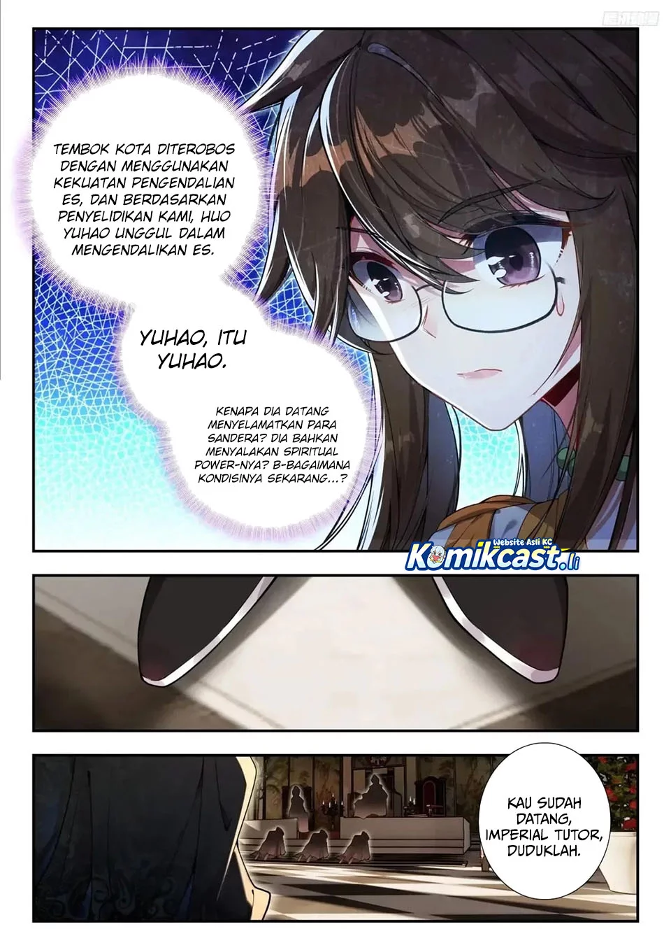 Soul Land 2 Chapter 446 Gambar 10