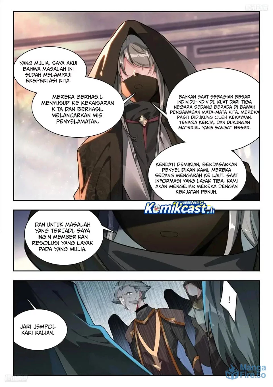 Soul Land 2 Chapter 446 Gambar 11