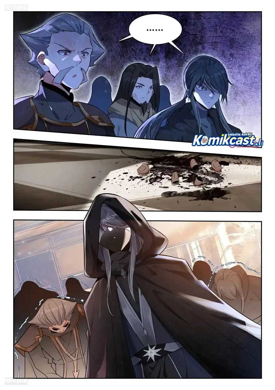 Soul Land 2 Chapter 446 Gambar 12