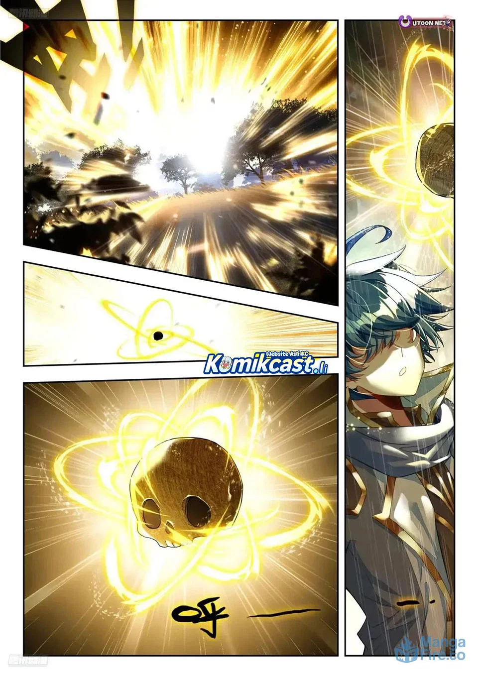 Baca Manhua Soul Land 2 Chapter 446 Gambar 2