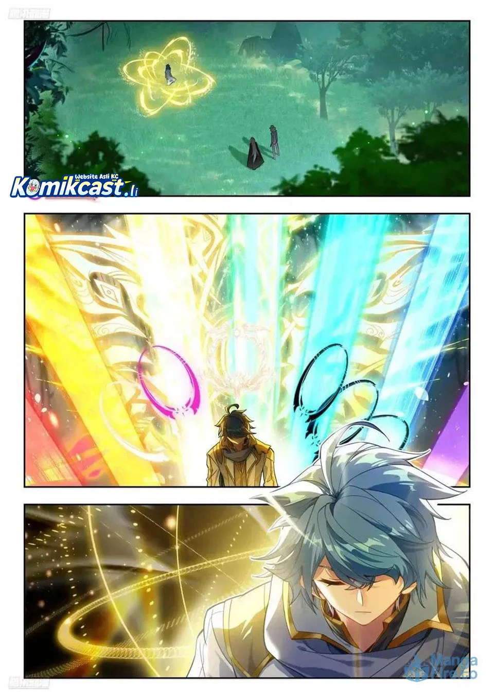 Baca Manhua Soul Land 2 Chapter 447 Gambar 2