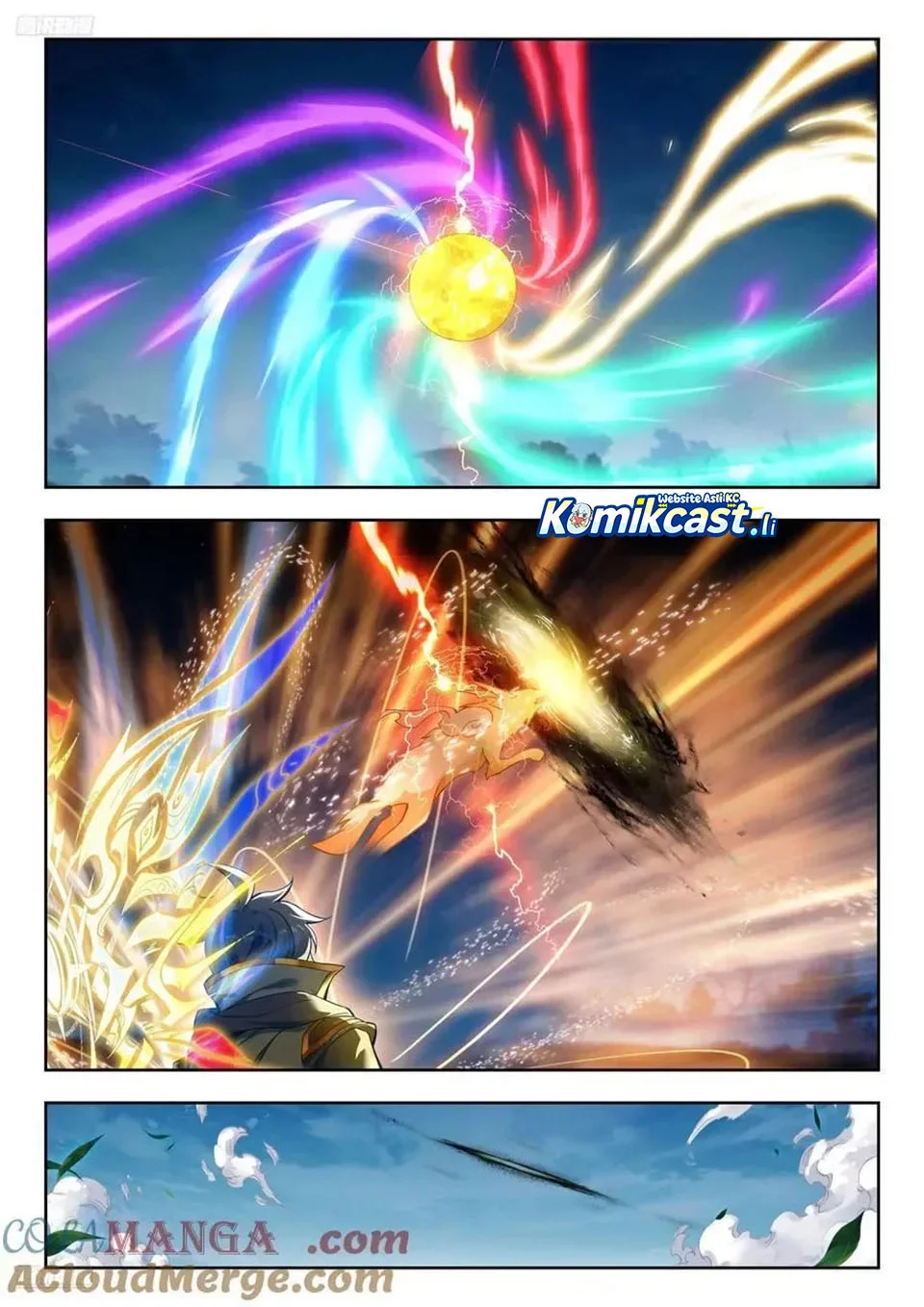 Soul Land 2 Chapter 447 Gambar 3