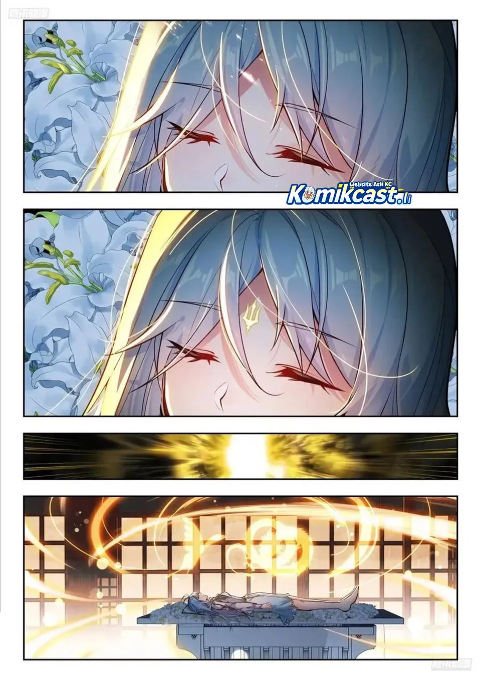 Soul Land 2 Chapter 447 Gambar 6