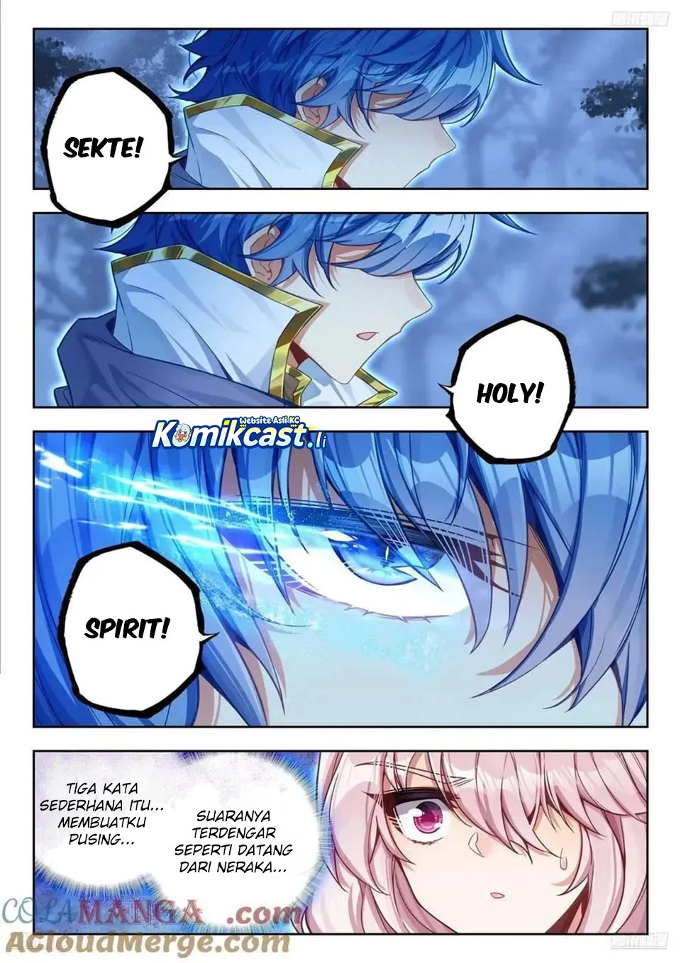 Soul Land 2 Chapter 447 Gambar 9