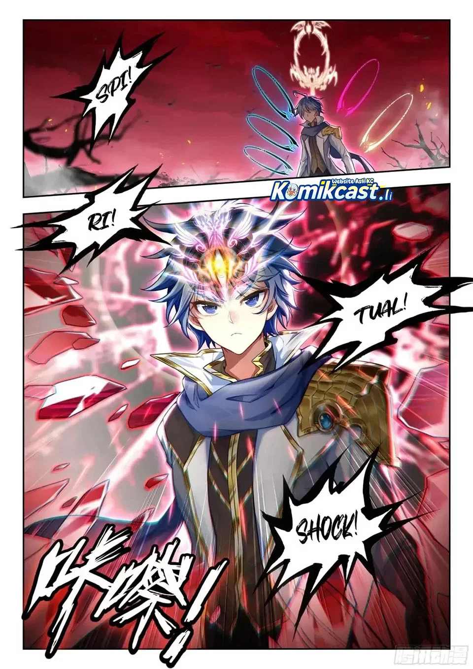 Soul Land 2 Chapter 448 Gambar 13