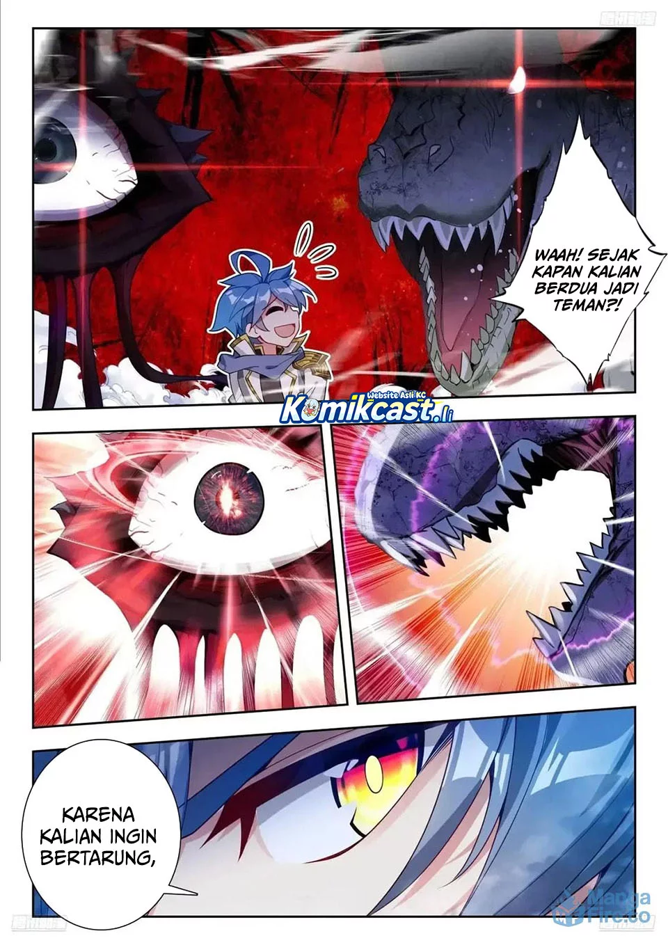 Soul Land 2 Chapter 448 Gambar 5