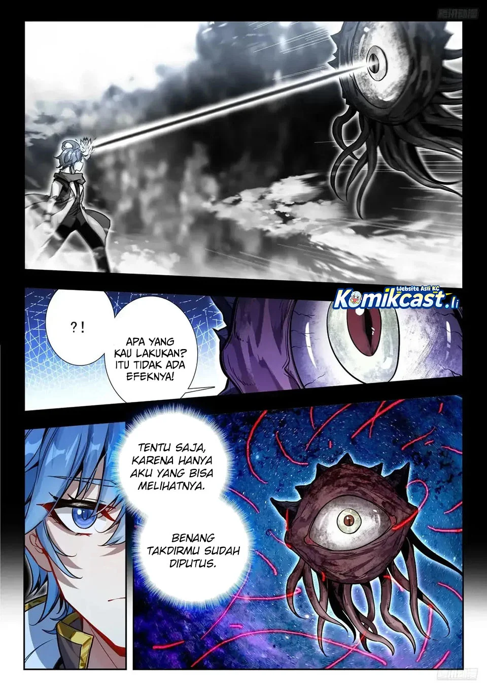 Soul Land 2 Chapter 449 Gambar 6