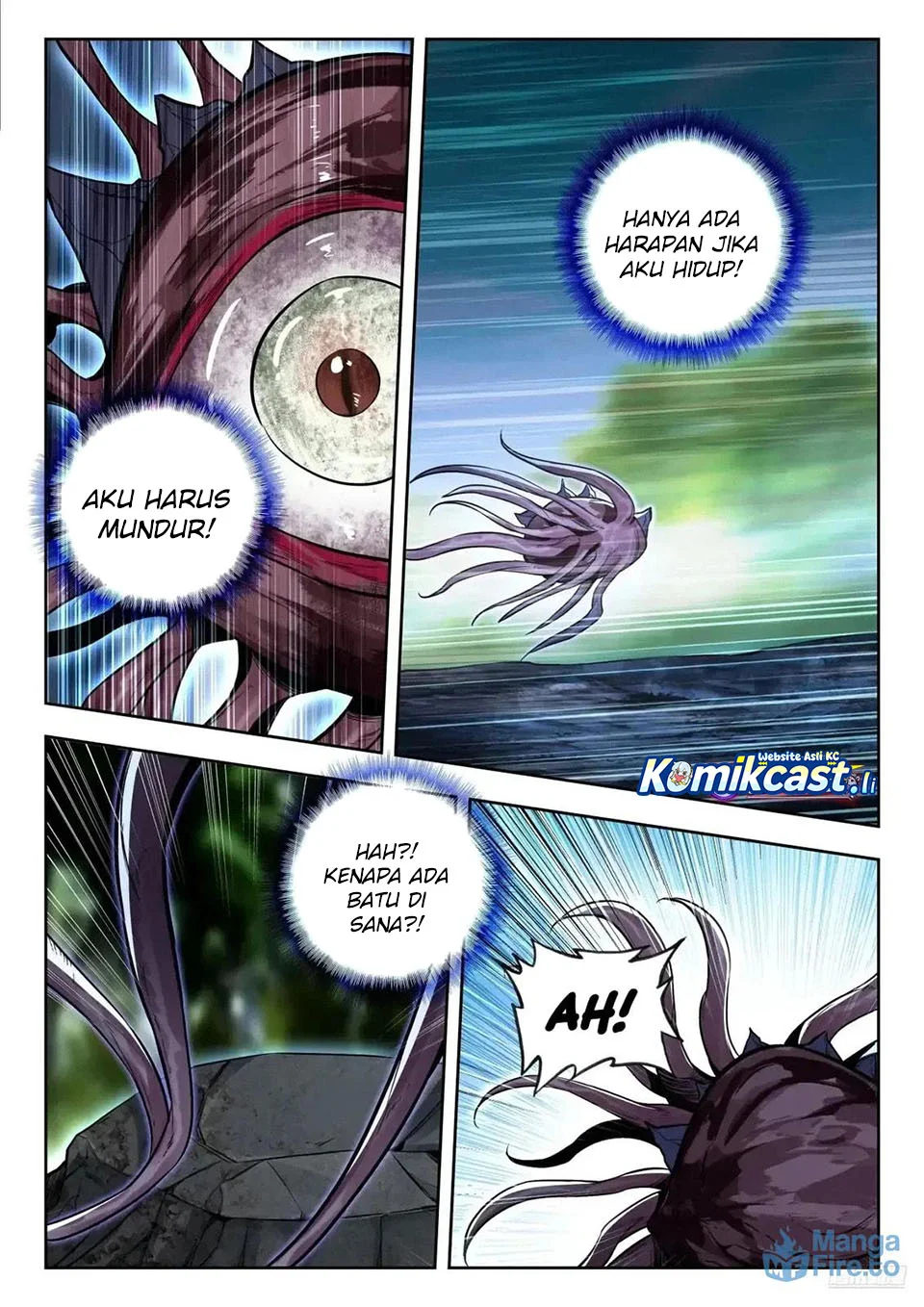 Soul Land 2 Chapter 449 Gambar 8
