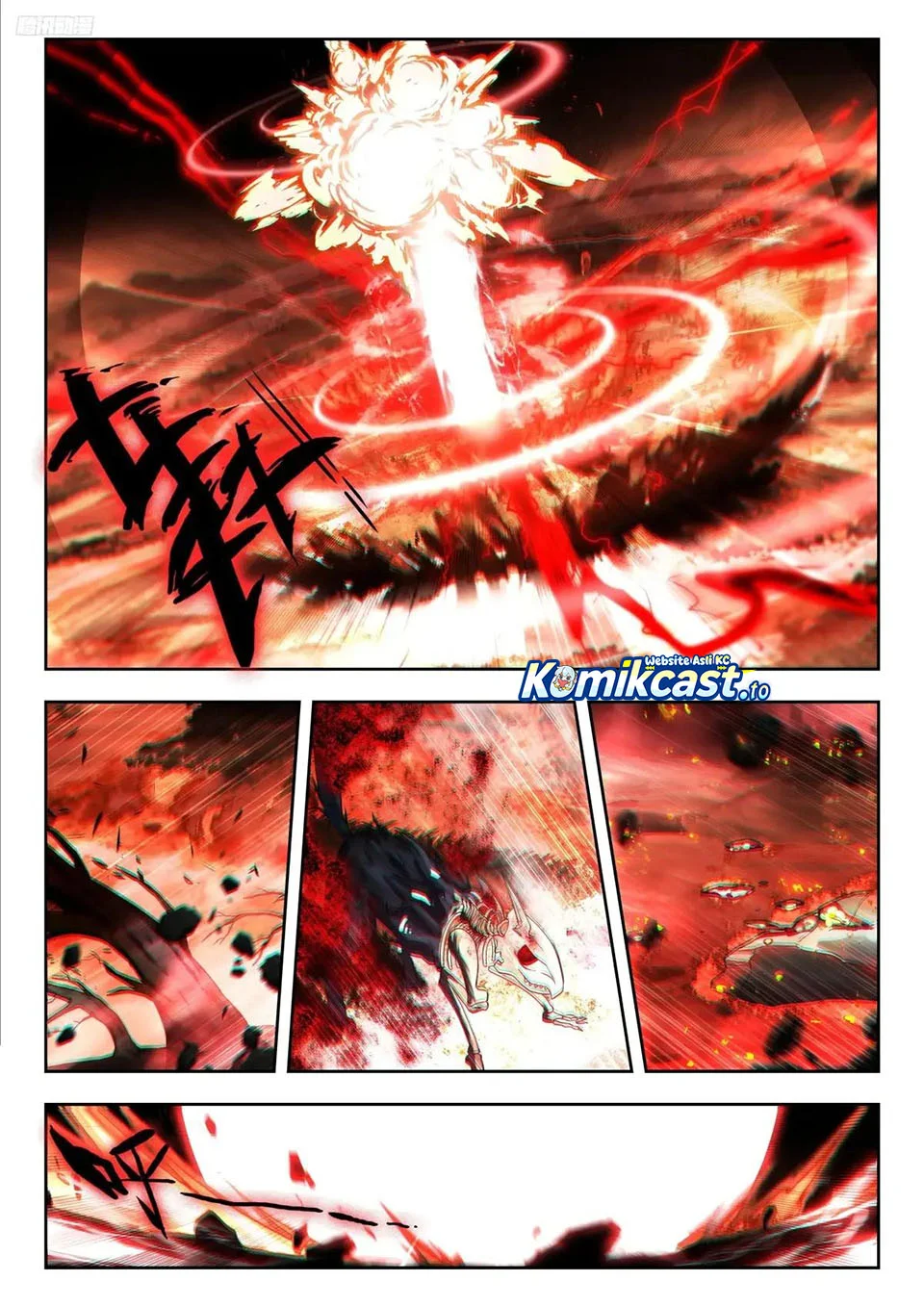 Soul Land 2 Chapter 450 Gambar 11