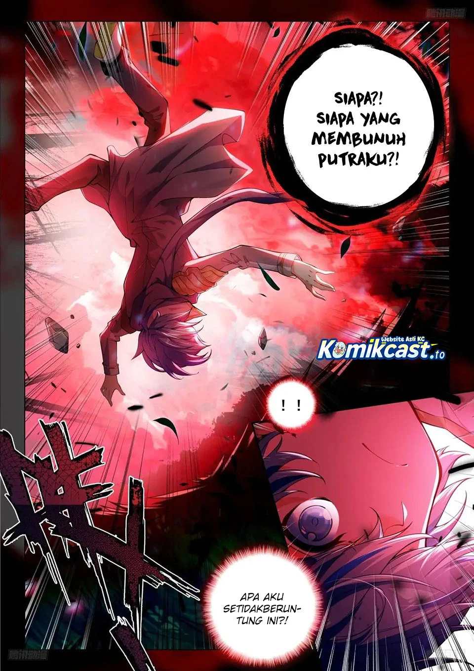 Soul Land 2 Chapter 450 Gambar 5