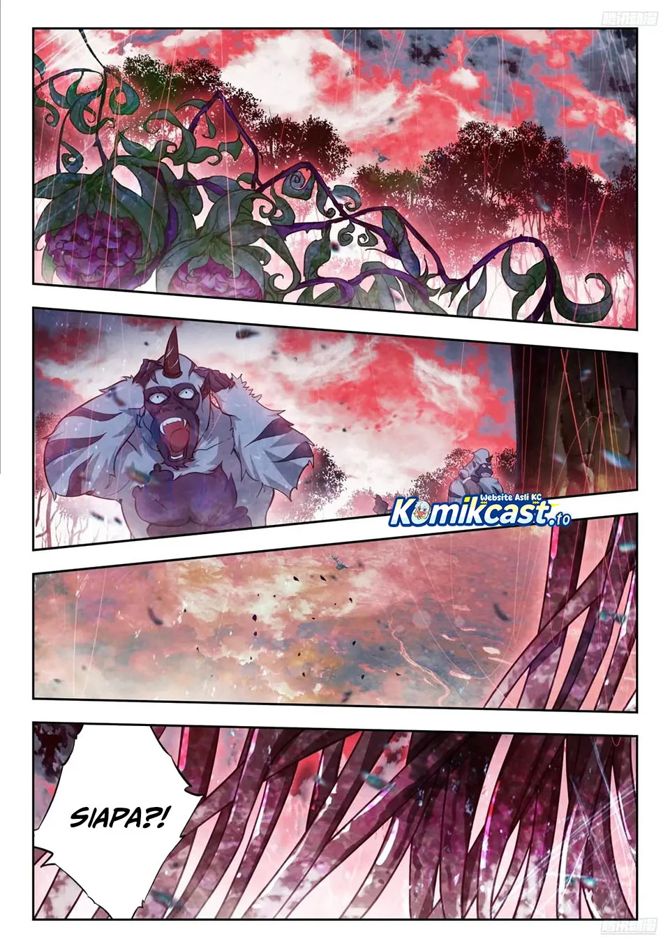 Soul Land 2 Chapter 450 Gambar 6