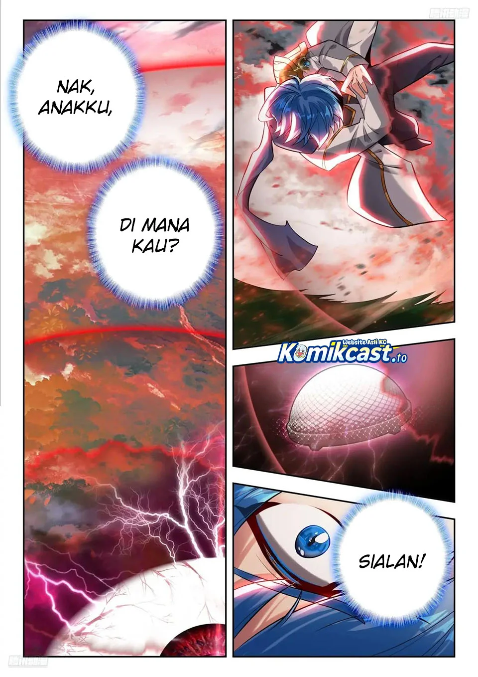 Soul Land 2 Chapter 450 Gambar 9