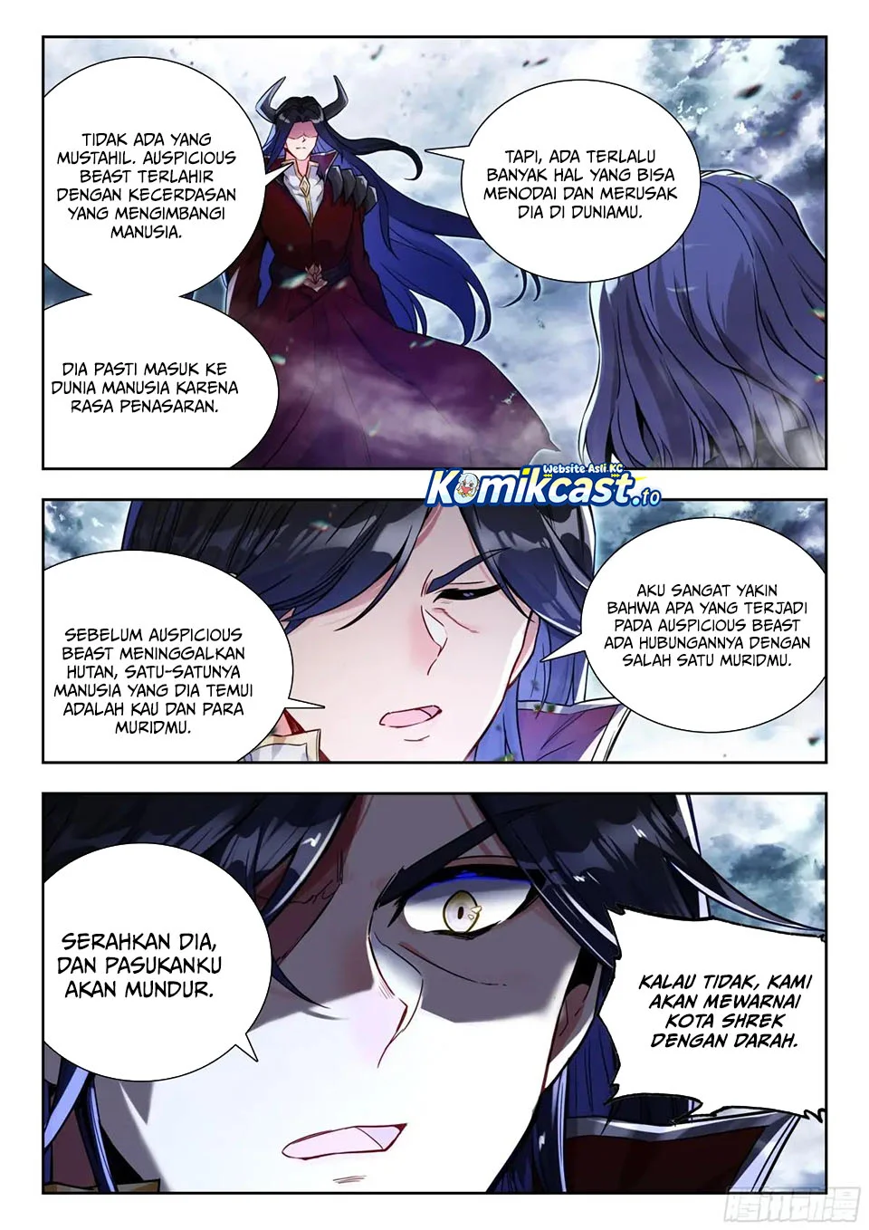 Soul Land 2 Chapter 451 Gambar 14