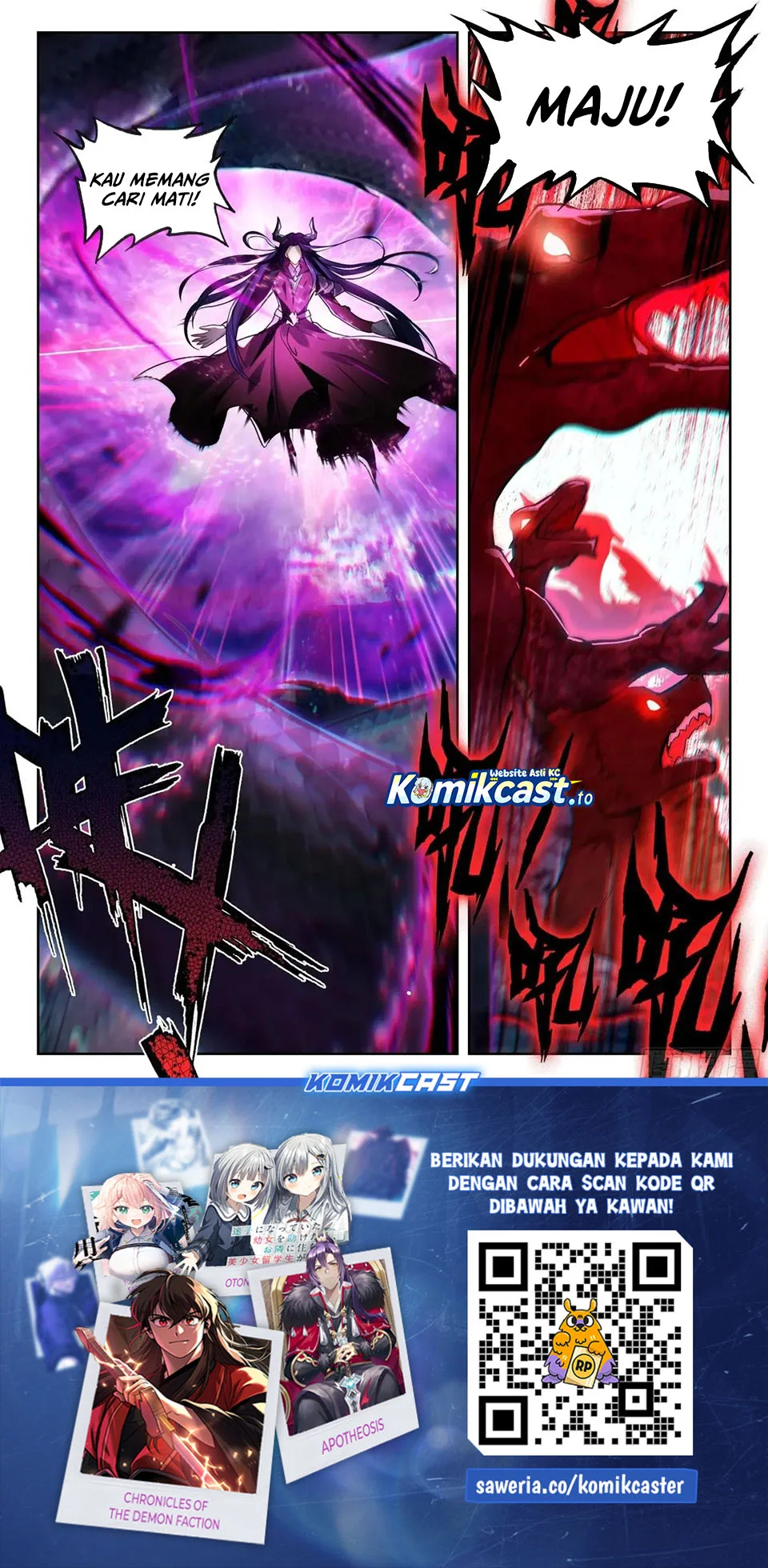 Soul Land 2 Chapter 451 Gambar 17