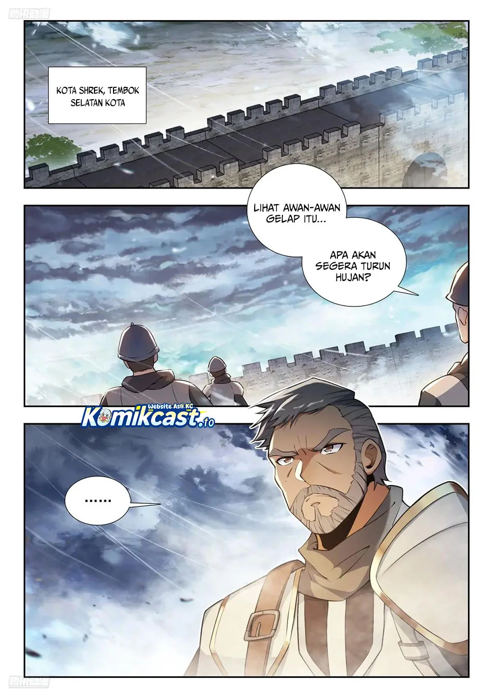 Manhua Soul Land 2 Chapter 451 gambar nomor 2