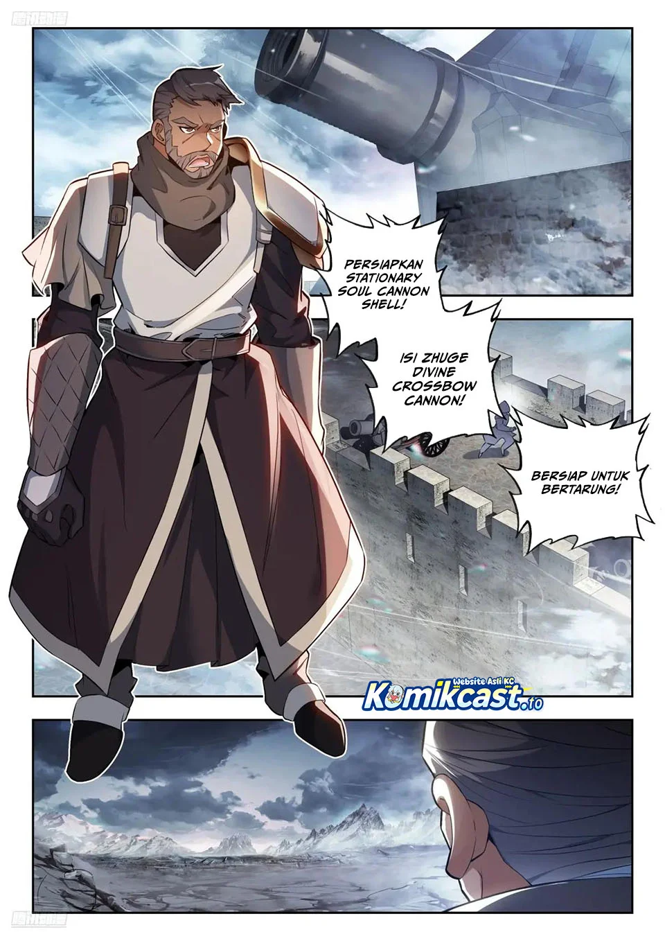 Soul Land 2 Chapter 451 Gambar 3