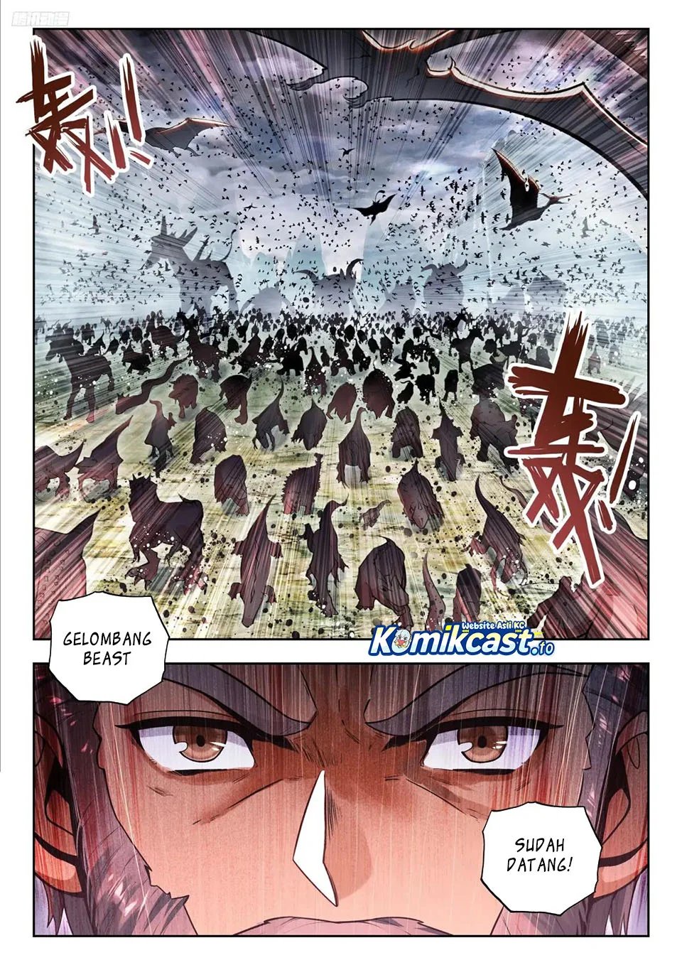 Soul Land 2 Chapter 451 Gambar 5