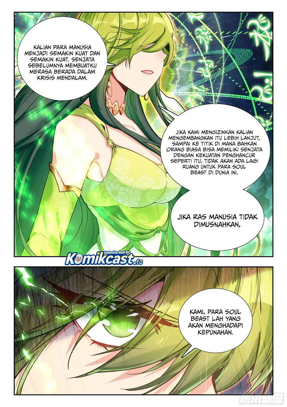 Soul Land 2 Chapter 452 Gambar 15