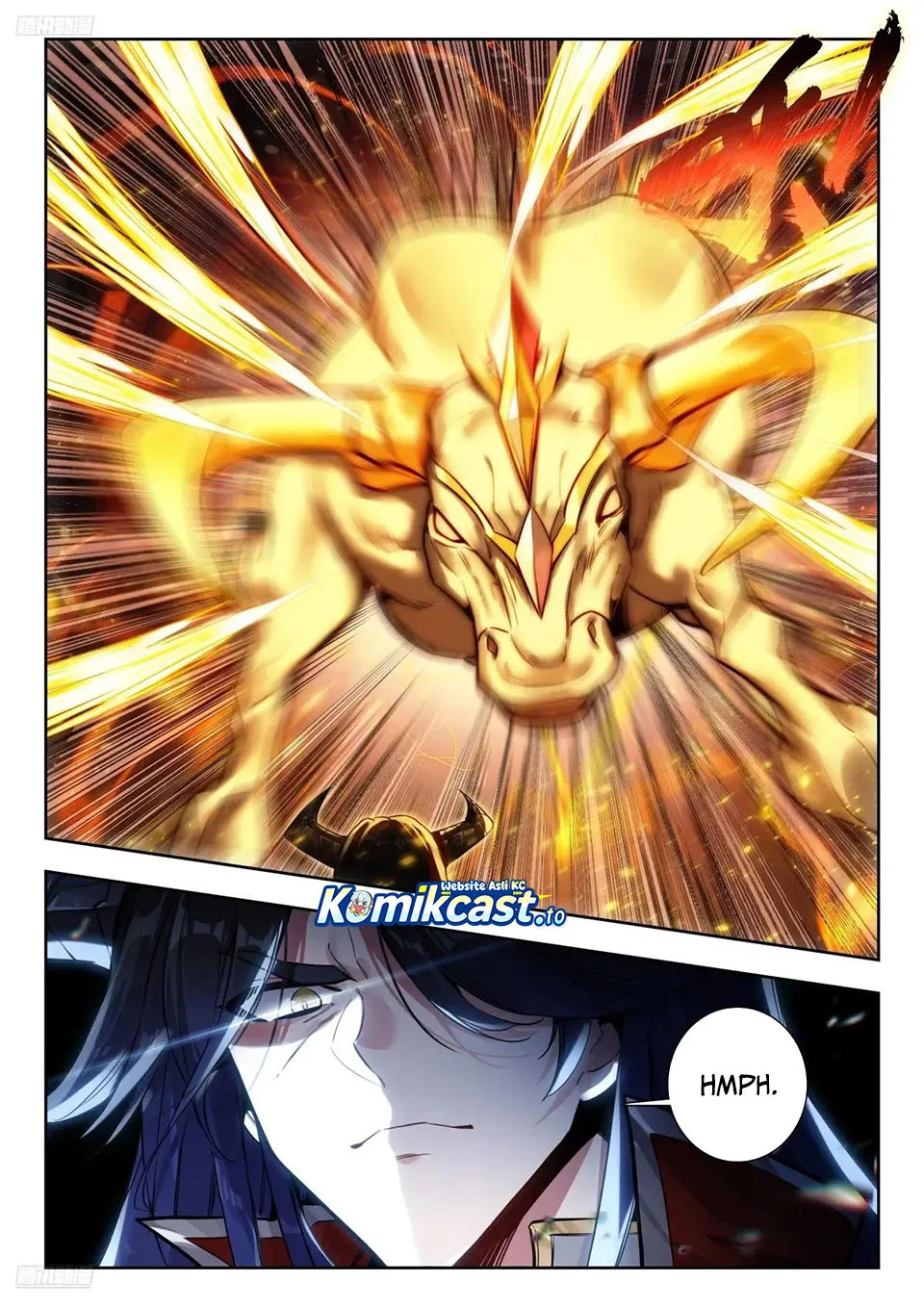 Soul Land 2 Chapter 452 Gambar 3