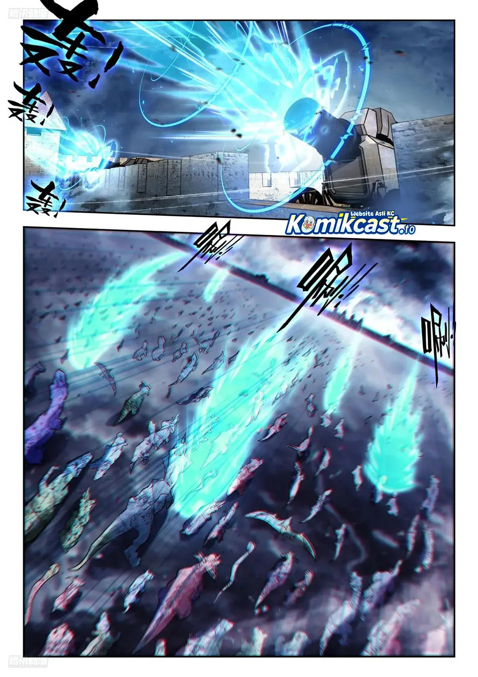 Soul Land 2 Chapter 452 Gambar 7