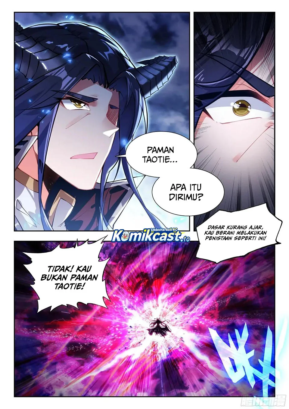 Soul Land 2 Chapter 453 Gambar 15
