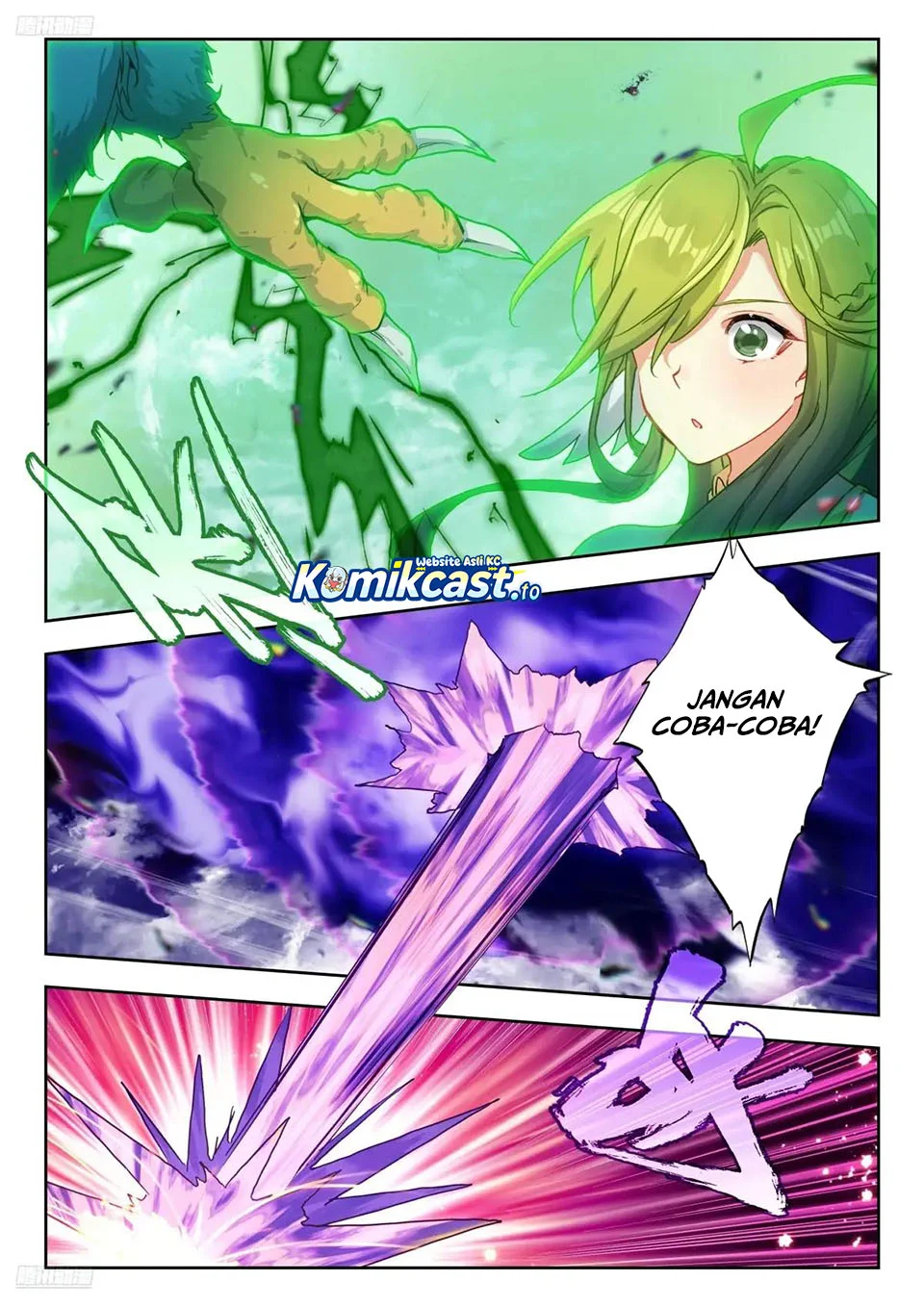 Soul Land 2 Chapter 453 Gambar 3